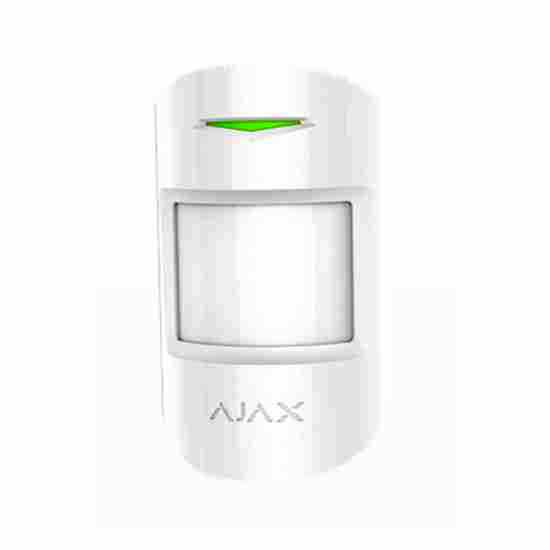 SENSORE MOTIONPROTECT PLUS AJMPP RILEVATORE VOLUMETRICO CON SENSORE A MICROONDE WIRELESS 868MHZ PET IMMUNE (AJ-38198)