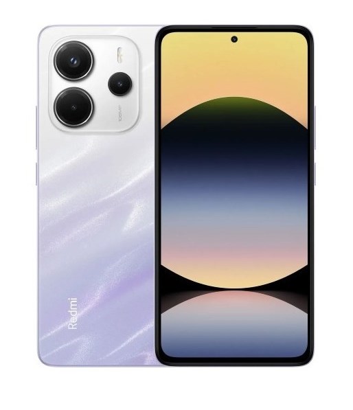 SMARTPHONE REDMI 14 6+128GB MIST PURPLE VIOLA 4G DUAL SIM