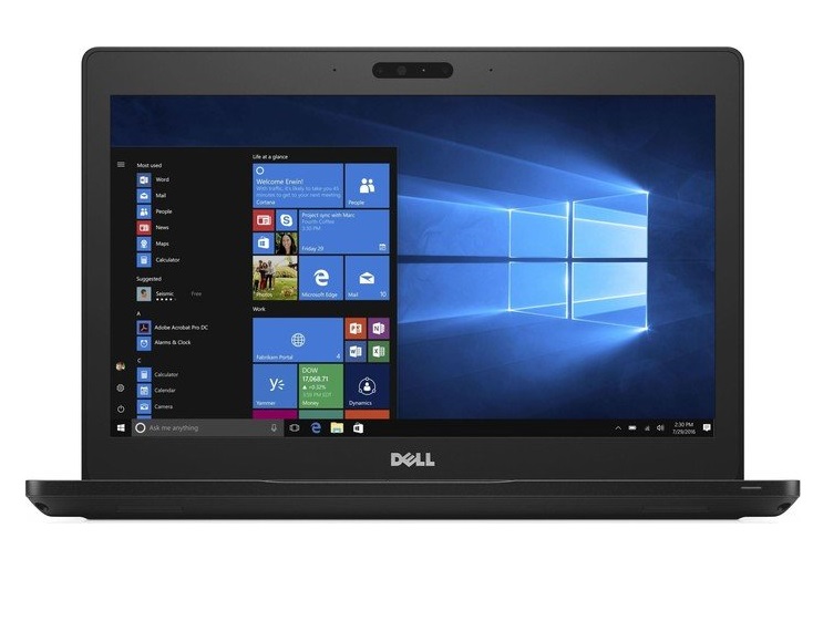 NOTEBOOK LATITUDE 5280 12.5