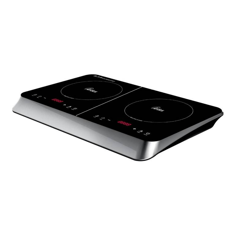 FORNELLO A INDUZIONE KOOKIE DUO (AR1F602) 2 PIASTRE - 3500W