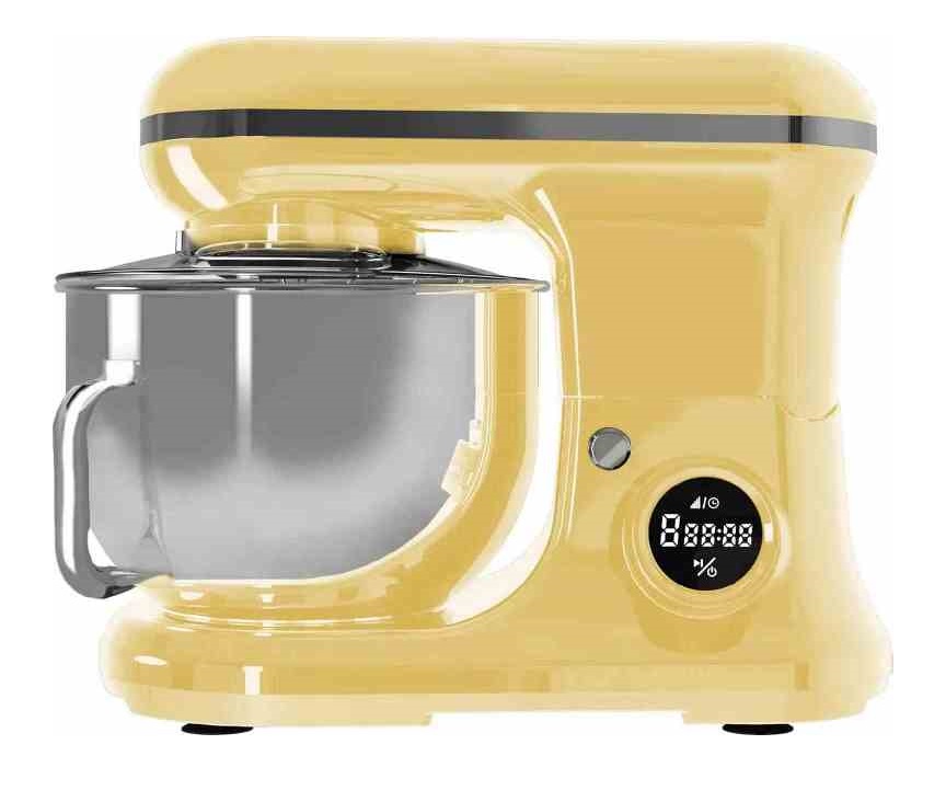 IMPASTATRICE PLANETARIA 1200W 5.2LT (IP5200C) COLORE CREMA