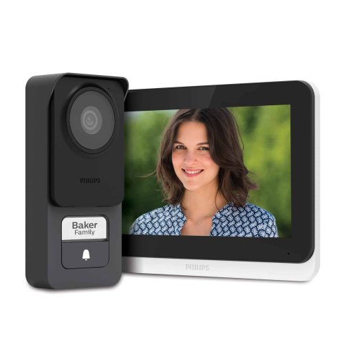 VIDEOCITOFONO WELCOMEEYE LITE 2 - TOUCHSCREEN DA 7