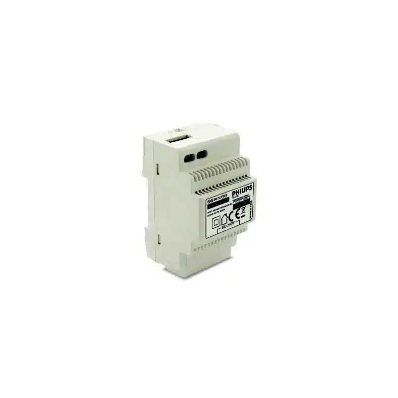 ALIMENTATORE DIN x VIDEOCITOFONO PHILIPS DES 1000 DPS PER WELCOMEEYE