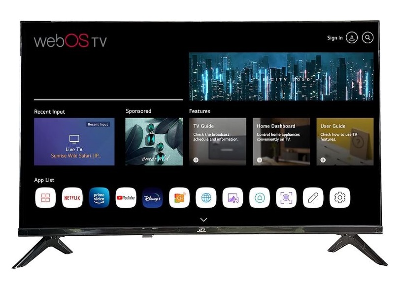 TV LED 43
