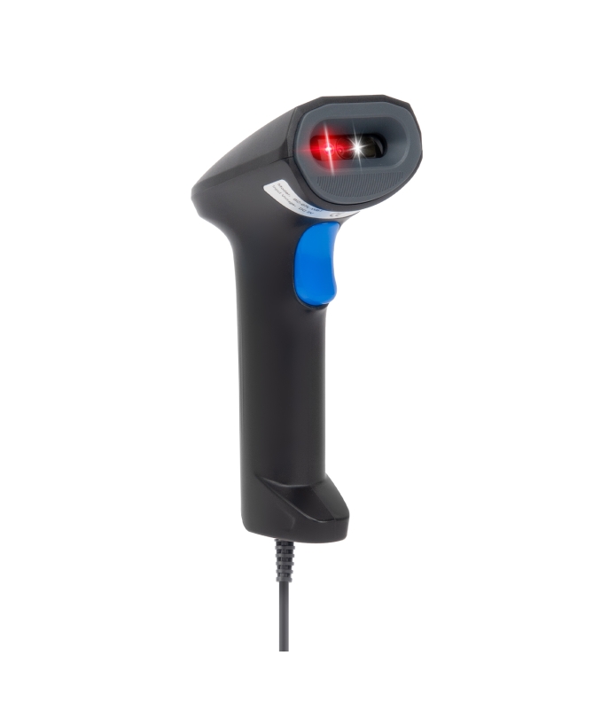 LETTORE BAR CODE (BC-07L-USB) SCANNER USB 1D 2D