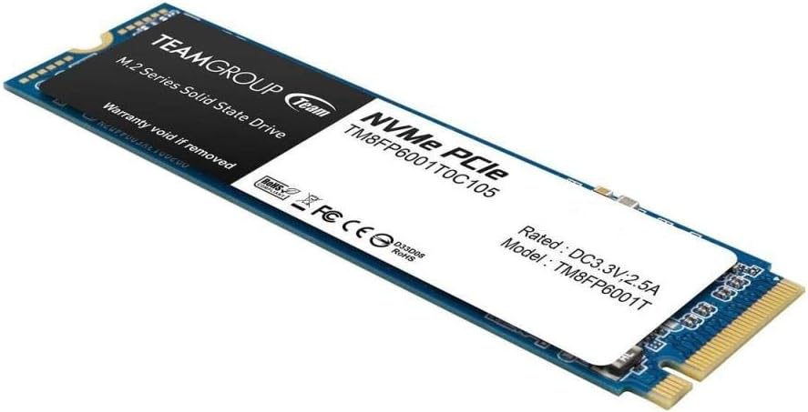 HARD DISK SSD 1TB MP33 M.2 (TM8FP6001T0C101)