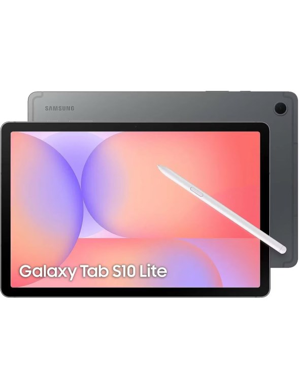 TABLET GALAXY TAB S10 LITE SM-X406 10.9" 128GB WIFI 5G GRAY GRIGIO (SM-X406BZAREUE)