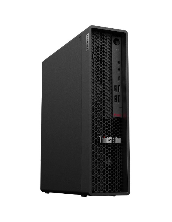PC THINKSTATION P340 SFF INTEL CORE I7-10700 16GB 512GB SSD WINDOWS COA - RICONDIZIONATO - GAR. 6 MESI