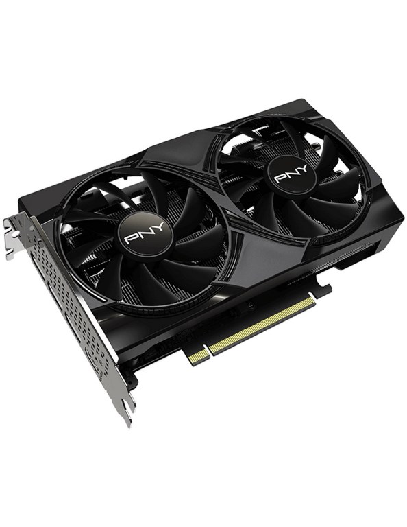SCHEDA VIDEO GAMING GEFORCE RTX 5060 DUAL FAN 8GB (VCG50608DFXPB1)
