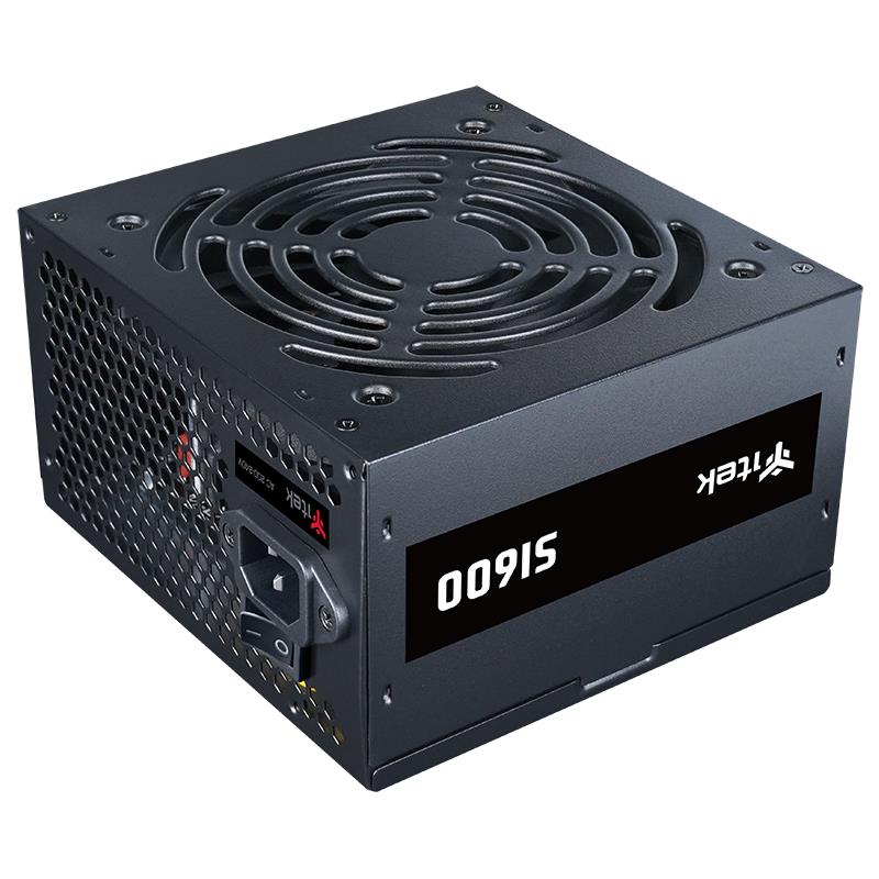 ALIMENTATORE SI600 600 WATT (ITPSESI600) 80 PLUS