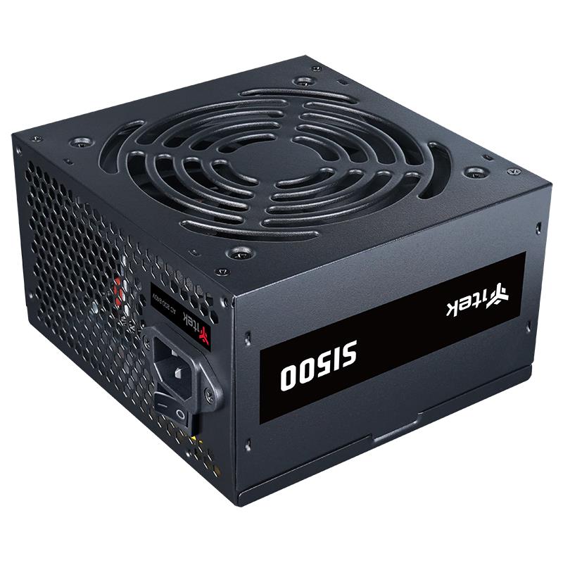 ALIMENTATORE SI500 500 WATT (ITPSESI500) 80 PLUS