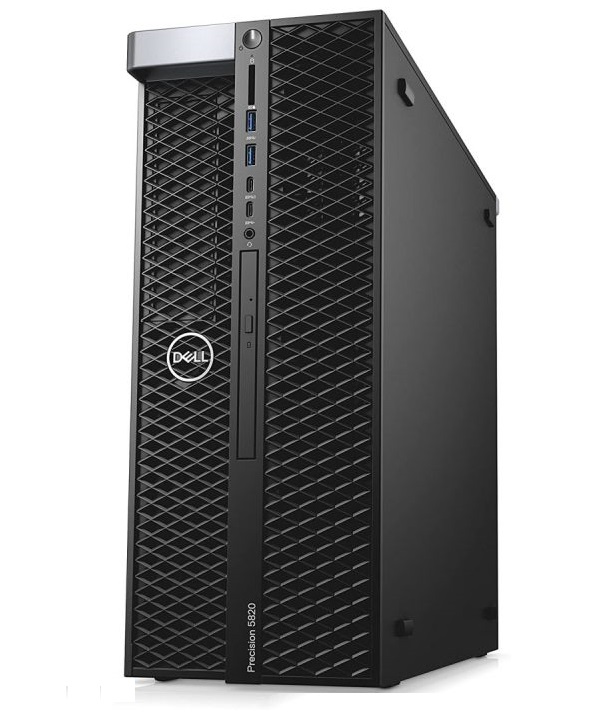 PC WORKSTATION PRECISION 5820 INTEL XEON W-2123 16GB 512GB SSD VGA QUADRO P2000 WINDOWS COA - RICONDIZIONATO - GAR. 6 MESI