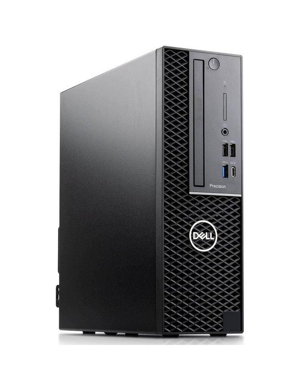 PC PRECISION 3430 SFF INTEL CORE I5-8 GEN. 8GB 256GB SSD WINDOWS COA - RICONDIZIONATO - GAR. 6 MESI