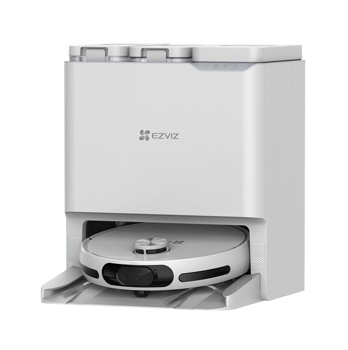 Ezviz ROBOT ASPIRAPOLVERE RS20 PRO BIANCO 65W 6941545632902