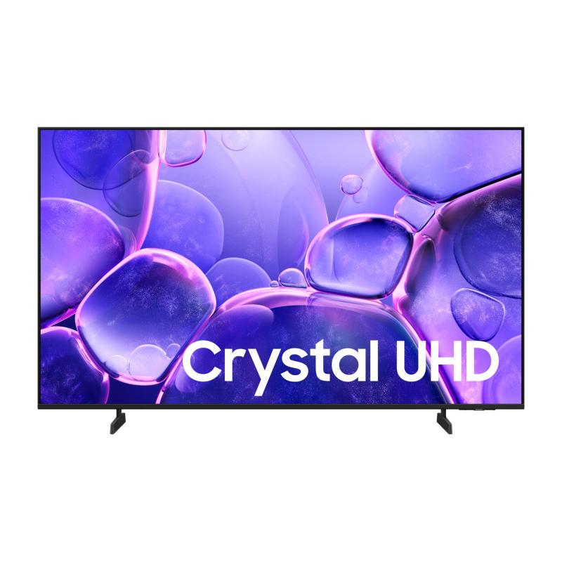 Samsung TV LED 55" UE55U8000FUXZT (2025) ULTRA HD 4K LED SMART TV WIFI DVB-T2 GAR. ITALIA 8806097071549