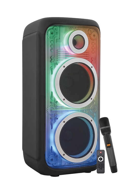 Audio ed Effetti Luce