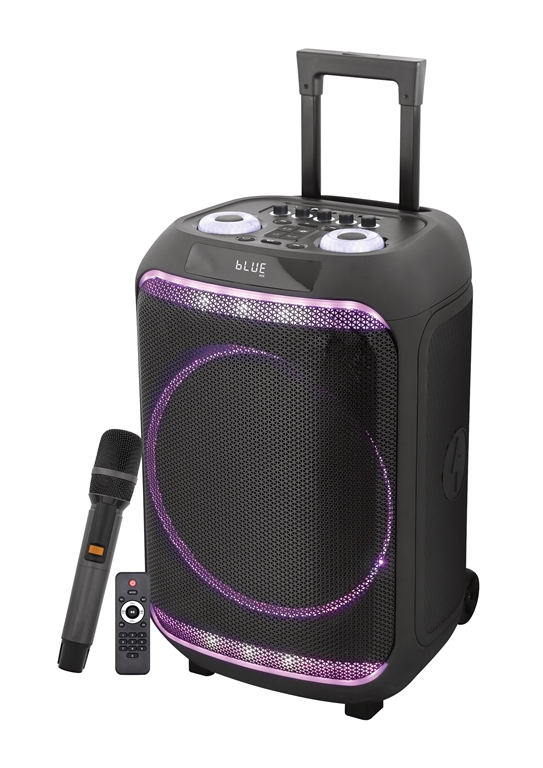 Audio ed Effetti Luce