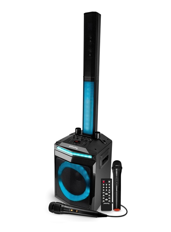 Audio ed Effetti Luce