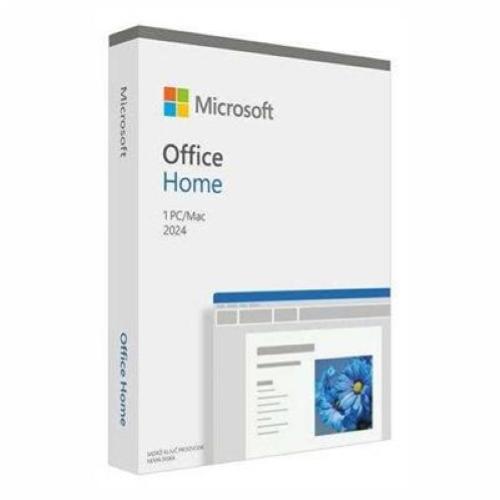 SOFTWARE OFFICE HOME 2024 (EP2-06856) ITA MEDIALESS (NO DVD)