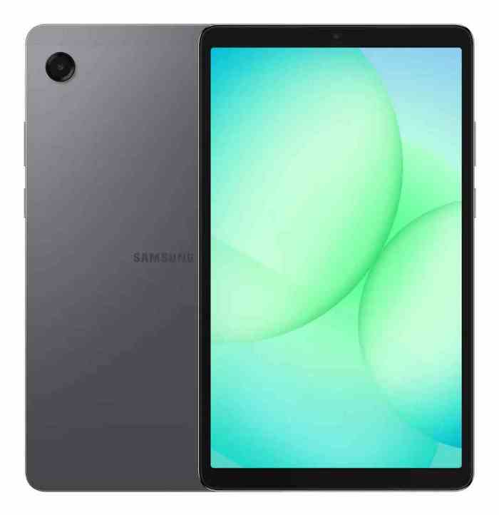 TABLET GALAXY TAB A11 SM-X130N 8.7" 64GB WIFI GRIGIO (SM-X130NZAAEUE) EU