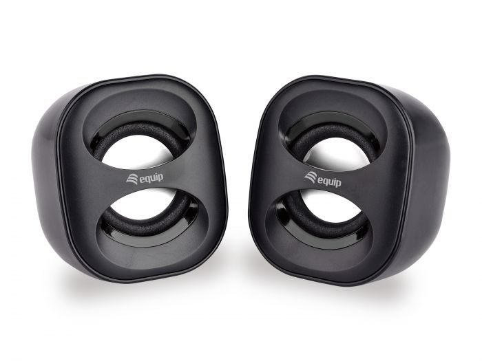 CASSE 2.0 MINI SPEAKER USB - NERO (245330)