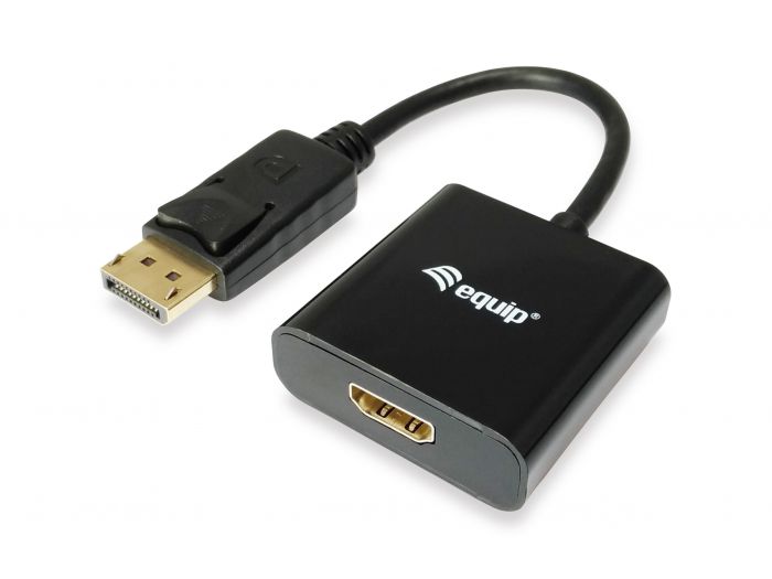 ADATTATORE DISPLAYPORT A HDMI (133438)