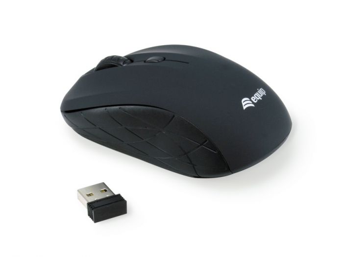 MOUSE 245108 MINI NERO WIRELESS