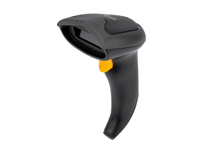 LETTORE BAR CODE SCANNER DI CODICI A BARRE LASER 1D USB (351022)