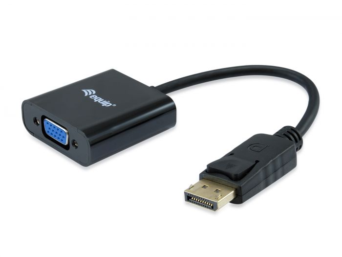 ADATTATORE DA DISPLAYPORT A HD15 VGA (133435)