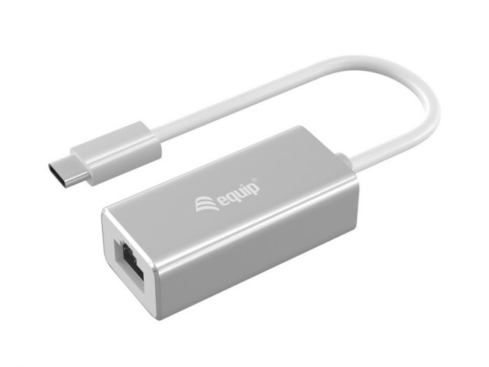 ADATTATORE DI RETE DA USB-C A RJ45 GIGABIT (133454)