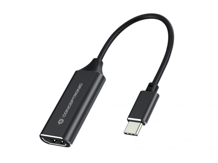 ADATTATORE DA USB-C A HDMI 1.4 (ABBY03B)