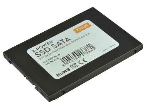 (BULK) HARD DISK SSD 256GB 2.5" SATA 3 (SSD2042B) BULK
