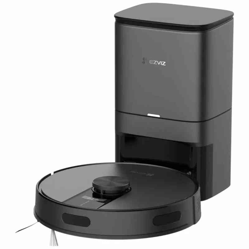 Ezviz ROBOT ASPIRAPOLVERE RE4 PLUS NERO (EZVCSRE4PLUS) 6941545633138