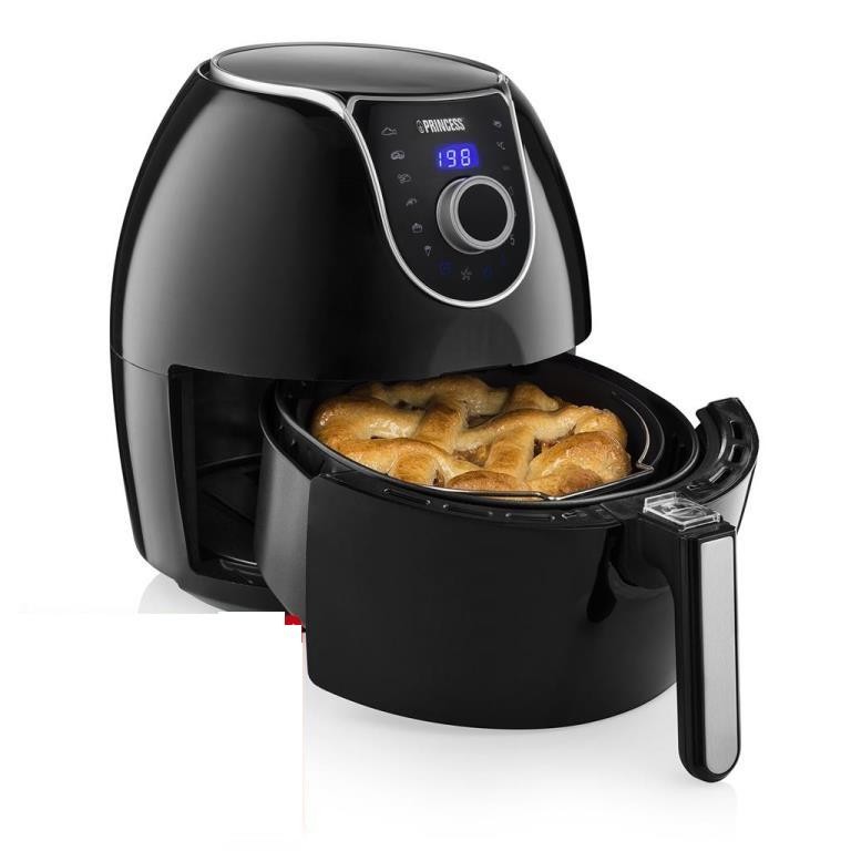 (RICONDIZIONATO) FRIGGITRICE 182055.01.001 AEROFRYER XXL AD ARIA  5.2L.