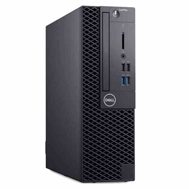 PC D07D TWR INTEL DUAL CORE 8GB 128GB SSD + 500GB HDD - RICONDIZIONATO - GAR. 6 MESI