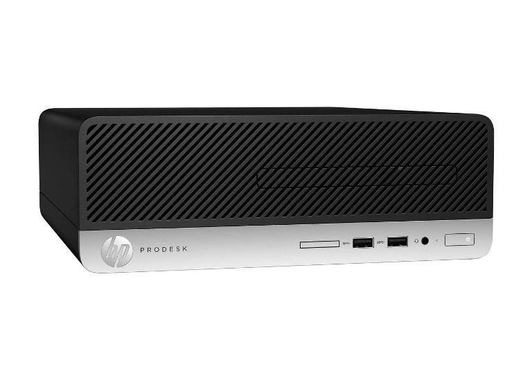 Hp PC PRODESK 400 G7 SFF INTEL CORE I5-10400F 8GB 256GB SSD VGA GT730 WINDOWS COA - RICONDIZIONATO - GAR. 6 MESI 0000000066828