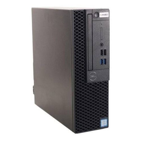 Dell PC OPTIPLEX 3070 SFF INTEL CORE I5-9 GEN. 8GB 256GB SSD WINDOWS COA - RICONDIZIONATO - GAR. 6 MESI 0000000067418