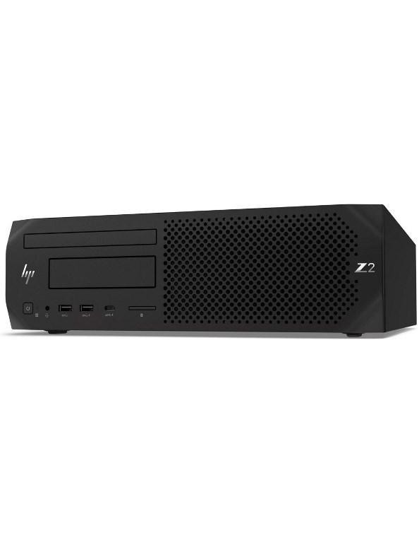 Hp PC WORKSTATION Z2 G4 SFF INTEL CORE I7-8700 8GB 256GB SSD WINDOWS COA - RICONDIZIONATO 0000000067453