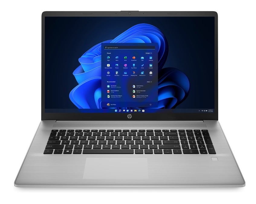 Hp NOTEBOOK PROBOOK 470 G8 17.3" INTEL CORE I5-1135G7 8GB 256GB SSD WINDOWS COA - GAR 6 MESI - GRADO A/A- 0000000067732