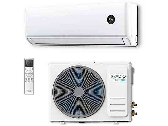Irradio CLIMATIZZATORE BELAIR ALASTOR 9 - UNITA' INTERNA + ESTERNA - 9000 BTU - MONOSPLIT INVERTER 8006012376272