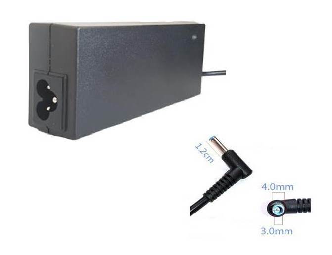 ALIMENTATORE 90W PER NB HP 19.5V 4,62A (TN-9003-90W 02.39)