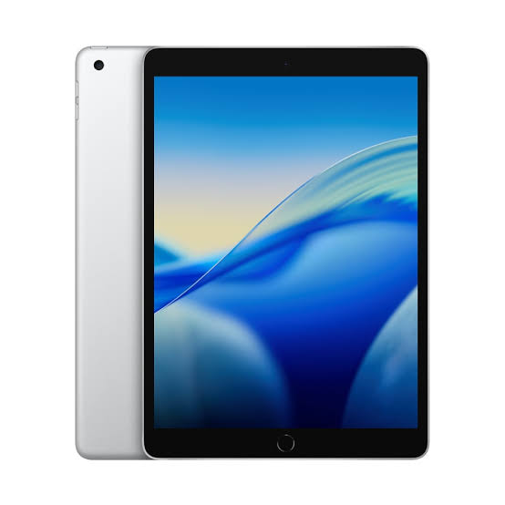 (RICONDIZIONATO) TABLET IPAD 9 (2021) 10.2" TOUCH 64GB 4G+WIFI SILVER