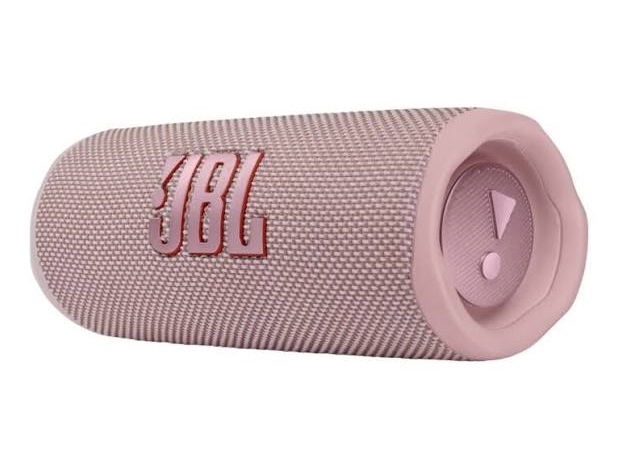 CASSA MINI SPEAKER JBL FLIP 6 ALTOPARLANTE PORTATILE BLUETOOTH ROSA