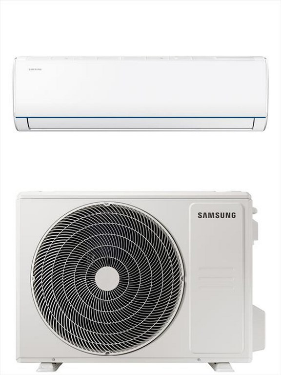 Samsung AR30 Panarea Climatizzatore Mono split 9000 BTU AR30 cl a++/a+ Bianco AR40H09C1BMXEU + AR40H09C1BMNEU
