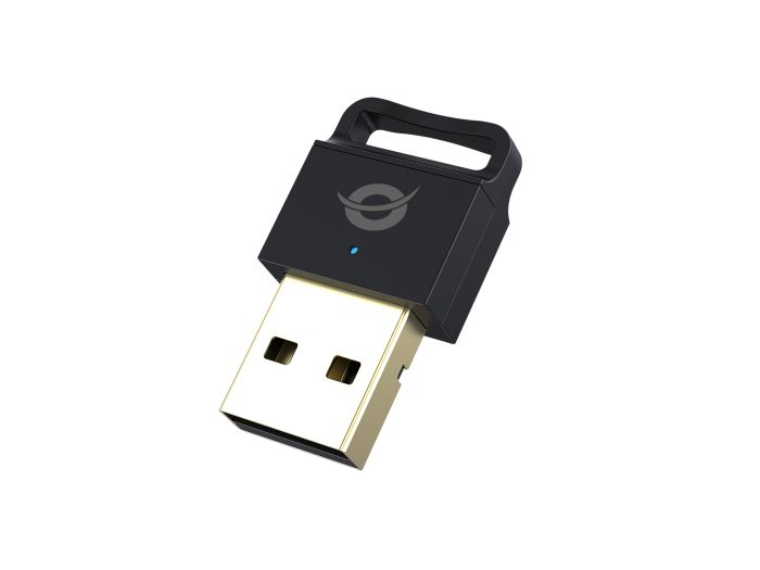 ADATTATORE BLUETOOTH 5.0 USB 2.0 10/20MT (ABBY06B)