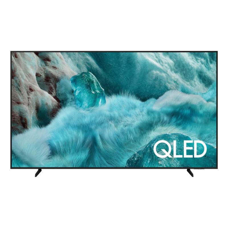 Samsung TV QLED 75" QE75Q6FAAUXXH ULTRA HD 4K SMART TV WIFI DVB-T2 8806097347583
